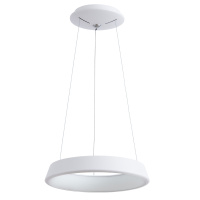 Подвесная люстра Arte Lamp CORONA A6240SP-1WH от интернет магазина Elvan.ru