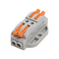 Клемма пружинная STEKKER LD222-429