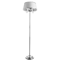 Торшер Arte Lamp AURORA A1150PN-3CC от интернет магазина Elvan.ru