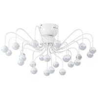 Потолочная люстра Arte Lamp DEXTER A3619PL-24WH