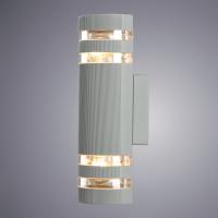 Уличный настенный светильник Arte Lamp METRO GREY A8162AL-2GY