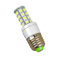 E27-7W-6400К-32LED-5050 Лампа LED (кукуруза) от интернет магазина Elvan.ru