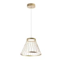 4634-4P, подвес, D400xH400/1500, LEDx12W, 370LM, 4000K, included