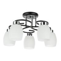Потолочная люстра Arte Lamp KRIT A4505PL-5BK