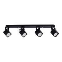 Спот Arte Lamp LENTE A1314PL-4BK