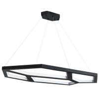 Подвесная люстра Arte Lamp DIABLO A2515SP-1BK
