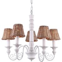 Люстра Arte Lamp VILLAGGIO A3400LM-5BR