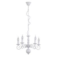 Подвесная люстра Arte Lamp ISABEL A1129LM-5WH