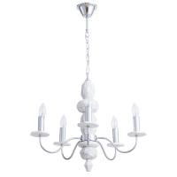 Подвесная люстра Arte Lamp LITIZIA A6062LM-5WH