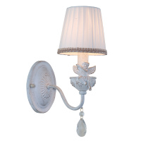 Бра Arte Lamp СHERUBINO A5656AP-1WG от интернет магазина Elvan.ru