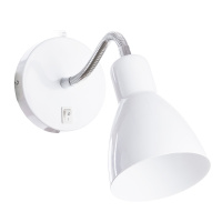 Бра Arte Lamp DORM A1408AP-1WH от интернет магазина Elvan.ru