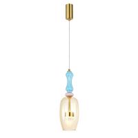 Подвесной светильник Arte Lamp CORAL A2405SP-9YL