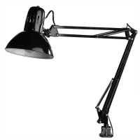 Настольная лампа Arte Lamp Senior A6068LT-1BK от интернет магазина Elvan.ru