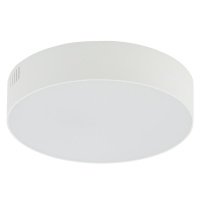 Потолочный cветильник Nowodvorski Lid Round Led White 10412 от интернет магазина Elvan.ru