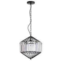 Подвесной светильник Arte Lamp CASSEL A1790SP-1BK