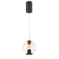 4550-1P, подвес, D160xH300/1300, LEDx7W, 235LM, 4000K, included