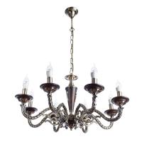 Подвесная люстра Arte Lamp VERDI A5603LM-8AB