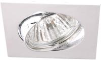Точечный встраиваемый светильник Arte Lamp QUADRATISCH A2118PL-3CC