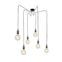 LOFT1162A/6 Люстра-паук LOFT IT Spider