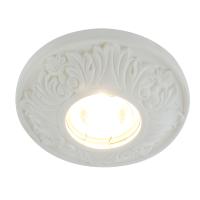Точечный встраиваемый светильник Arte Lamp CRATERE A5074PL-1WH
