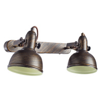 Спот Arte Lamp MARTIN A5213AP-2BR от интернет магазина Elvan.ru