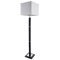 Торшер Arte Lamp WAVERLEY A8880PN-1BK от интернет магазина Elvan.ru