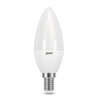 E27-5*1W-4200К Лампа LED (свеча OPAL) от интернет магазина Elvan.ru