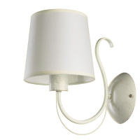 Бра Arte Lamp ORLEAN A9310AP-1WG от интернет магазина Elvan.ru