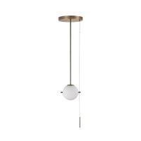 10029PS Gold Светильник на штанге LOFT IT Signal