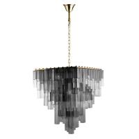 Подвесная люстра Divinare CASCATA 7665/17 SP-18
