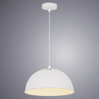 Светильник Arte Lamp BURATTO A8173SP-1WH от интернет магазина Elvan.ru