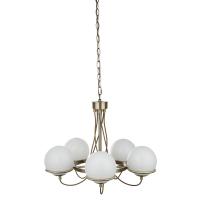 Подвесная люстра Arte Lamp BERGAMO