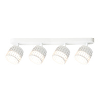 Спот Arte Lamp ATRIA A8031PL-4WH от интернет магазина Elvan.ru