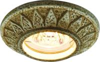 Точечный встраиваемый светильник Arte Lamp CRATERE A5253PL-1WC