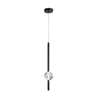 Подвесной светильник Zortes Brilly ZRS.30514.03, Мощность - 6Вт, Тип лампы:  Встроенный LED от интернет магазина Elvan.ru