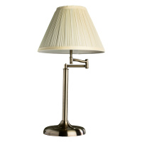 Декоративная настольная лампа Arte Lamp CALIFORNIA A2872LT-1AB от интернет магазина Elvan.ru