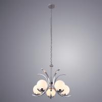 Подвесная люстра Arte Lamp CLAUDIA A8055LM-5CC