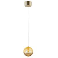 4325-1P, подвес, D120xH255/1800, LEDx5W, 400LM, 4000K, included