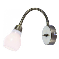 Спот Arte Lamp Lettura A5271AP-1AB от интернет магазина Elvan.ru