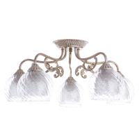 Потолочная люстра Arte Lamp CHARLOTTE A7062PL-5WG