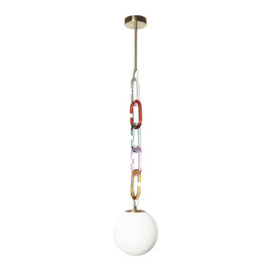 10128P Mult Подвесной светильник LOFT IT Chain