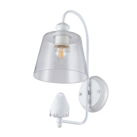 Бра Arte Lamp PASSERO A4289AP-1WH от интернет магазина Elvan.ru