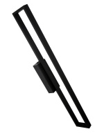 50310/1T-10W-3000K-Bk Светильник архитектурный светодиодный черный от интернет магазина Elvan.ru