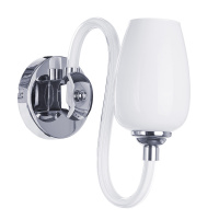 Бра Arte Lamp LAVINIA A1404AP-1WH от интернет магазина Elvan.ru