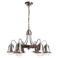 Подвесная люстра Arte Lamp TIMONE A7006LM-6AB