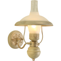 Бра Arte Lamp CAPANNA A4533AP-1WG от интернет магазина Elvan.ru