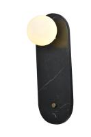 Бра Zortes Marmo ZRS.90610.12, Мощность - 7Вт, Тип лампы: LED, В -380мм / Ш - 140мм / Г - 145мм