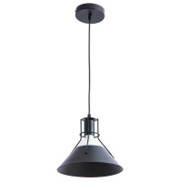 Светильник Arte Lamp STARK A9347SP-1BK от интернет магазина Elvan.ru