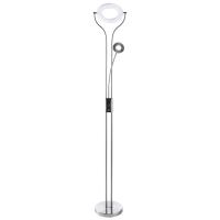 Торшер Arte Lamp DUETTO LED A5904PN-2SS