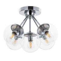 Потолочная люстра Arte Lamp BOLLA A1664PL-5CC